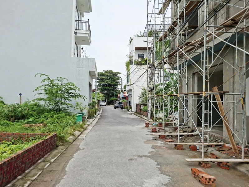 Chính chủ bán đất thổ cư Nam Hải, Đông Hải, Hải Phòng - 56m2, ngõ ô tô, giá 2,4 tỷ
