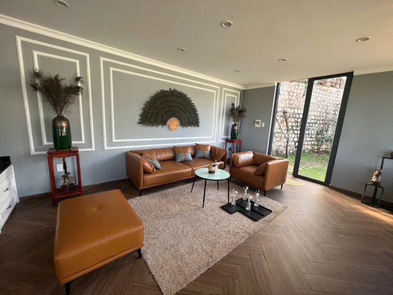 Cho thuê homestay view thung lũng diện tích gần 2.000m2 giá 15 triệu Xuân Thị Đà Lạt Lâm Đồng