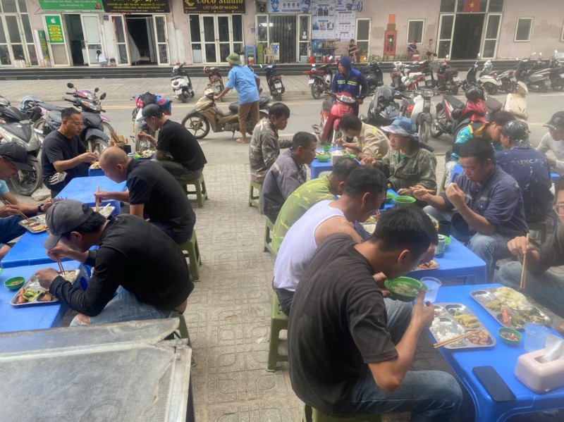 CHÍNH CHỦ SANG NHƯỢNG QUÁN CƠM KHU ĐÔ THỊ THANH HÀ, XÃ CỰ KHÊ, HUYỆN THANH OAI, HÀ NỘI – GIÁ TỐT