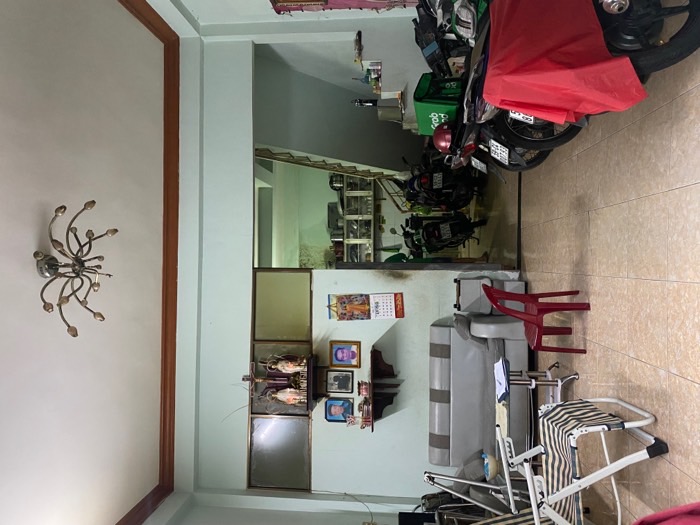 Bán nhà Quận 7 - Lâm Văn Bền 3 tầng 55m2 4PN - Ngang 5M - Tương lai ra mặt tiền đường 16m - chỉ 9