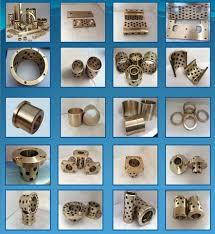 Bạc tự bôi trơn chất lượng cao - Sự lựa chọn tối ưu 