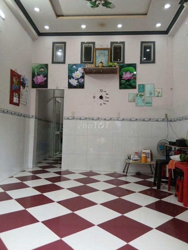 NHÀ BÁN CHÍNH CHỦ - GIÁ TỐT Hẻm 3, Lê Hồng Phong, P. Bình Thủy, Quận Bình Thuỷ, Cần Thơ