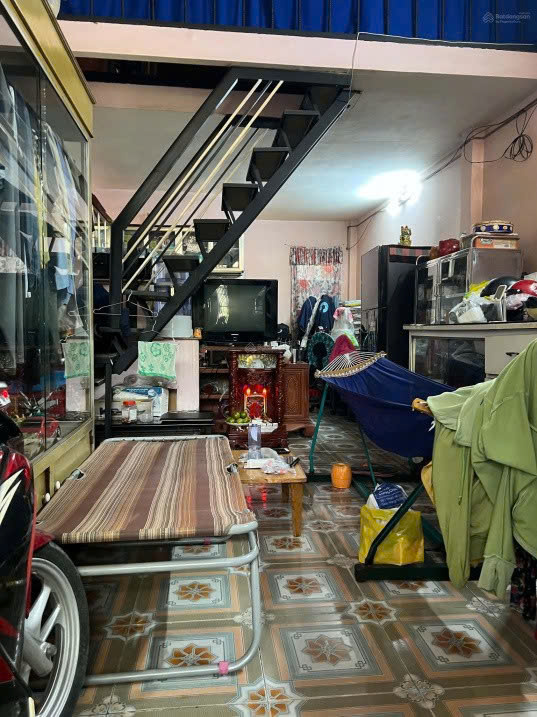 CHÍNH CHỦ BÁN NHÀ 1 TRỆT 1 LỬNG – 2 MẶT TIỀN HẺM – GIÁ 4,3 TỶ – BÌNH TÂN