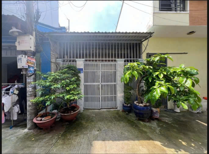 CHÍNH CHỦ BÁN NHÀ 1 TRỆT 1 LỬNG – 2 MẶT TIỀN HẺM – GIÁ 4,3 TỶ – BÌNH TÂN