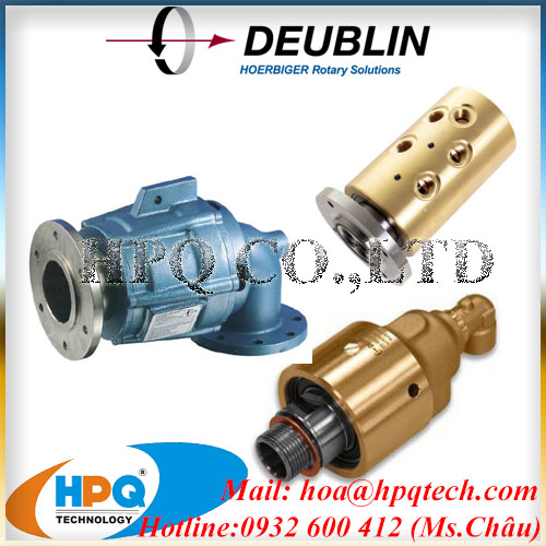 Khớp nối Deublin chính hãng - 0932 600412