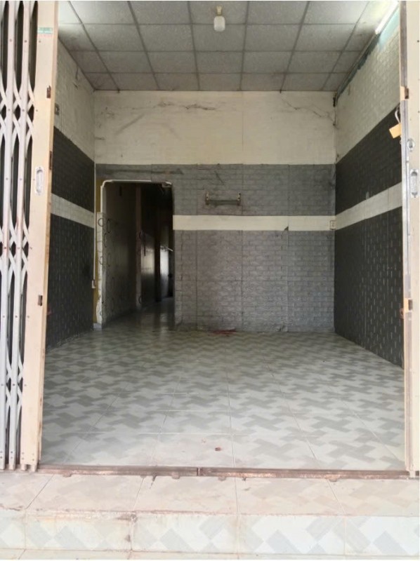 CHÍNH CHỦ BÁN NHÀ PHAN RANG – VỊ TRÍ ĐẸP, KINH DOANH BUÔN BÁN THUẬN LỢI