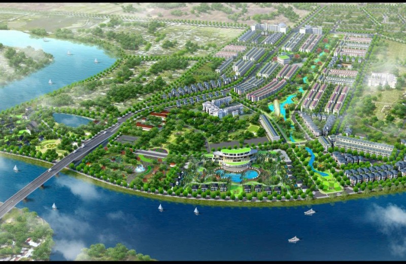 HOT HOT CHÍNH CHỦ BÁN LÔ ĐẤT VÀNG – VỊ TRÍ ĐẮC ĐỊA tại RIVER SILK CITY - CEO2 - HÀ NAM