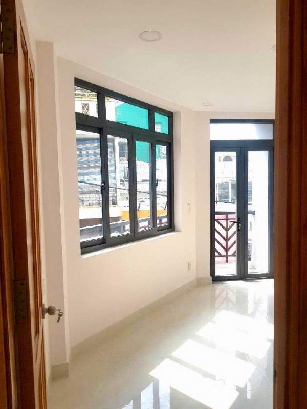 QUẬN 1: CHÍNH CHỦ 0938676685 BÁN CHDV 5 TẦNG GÓC 2 MẶT TIỀN TÔN THẤT TÙNG- DT 76M2 NGANG 4M*19M