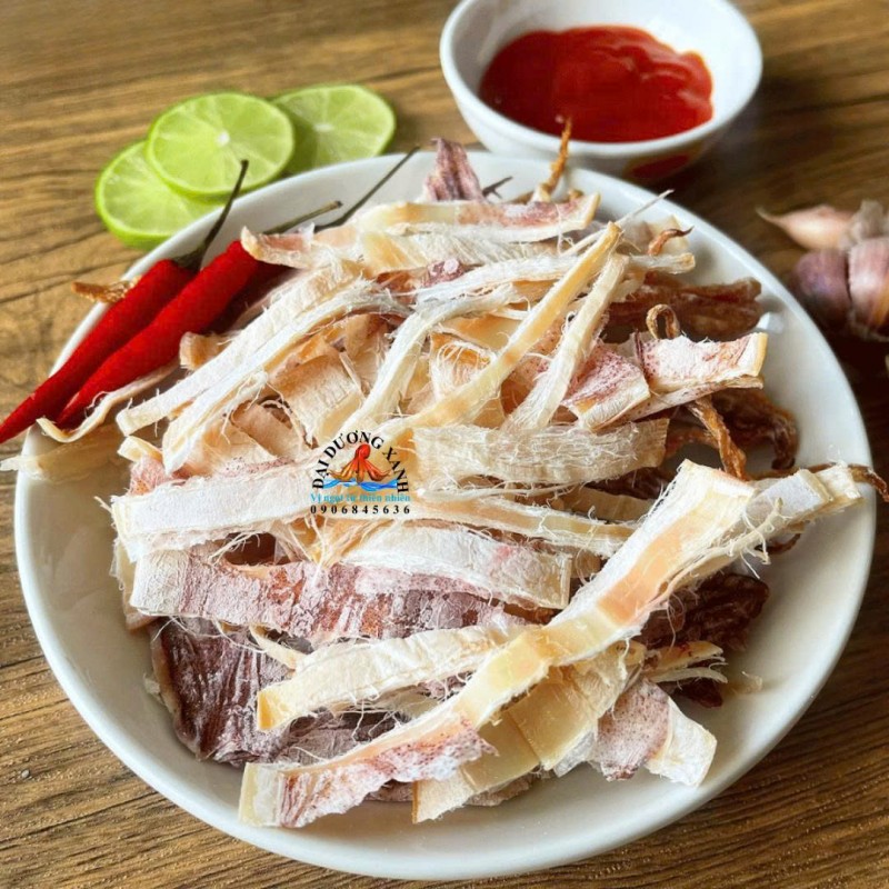 Cách chọn khô mực ngon để chế biến nhiều món
