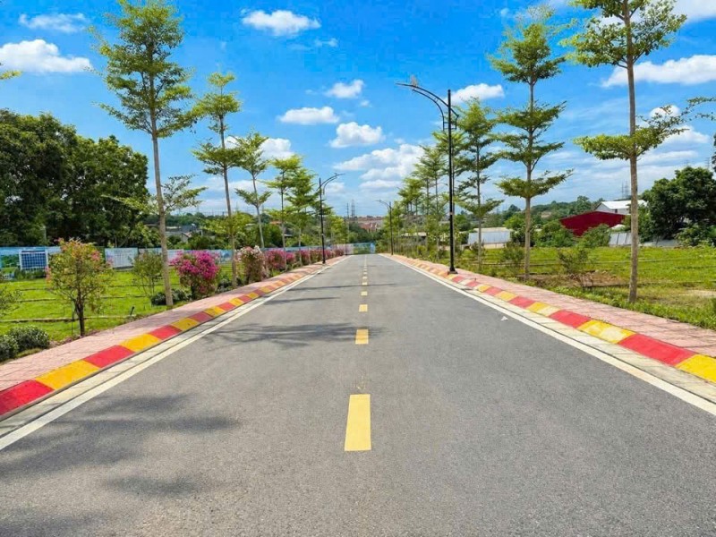 ĐẤT NỀN HOÀ LẠC 100M2 full thổ