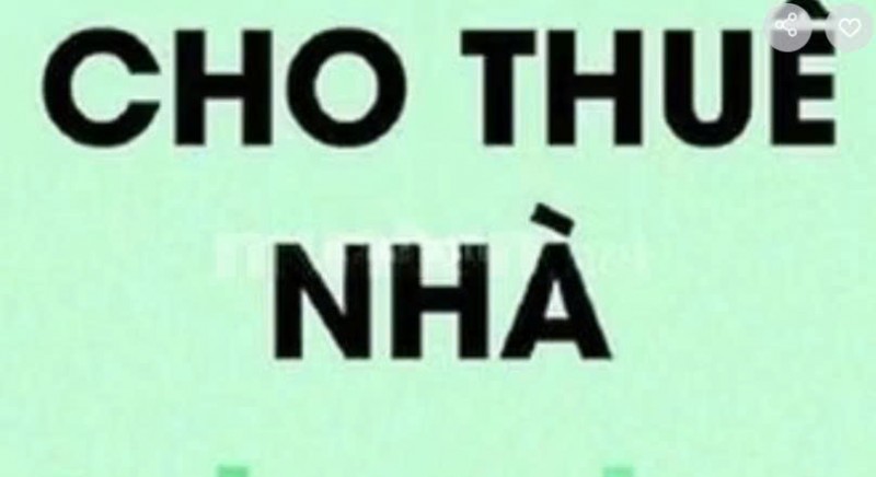 CHO THUÊ NHÀ NGUYÊN CĂN 2 MẶT TIỀN HAI BÀ TRƯNG VÀ ĐIỆN BIÊN PHỦ – TRUNG TÂM QUẬN 1, TP.HCM