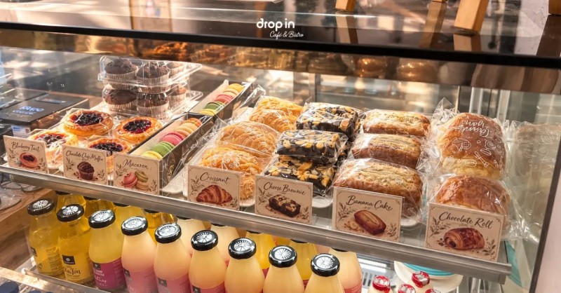 Khám phá hương vị cà phê Việt Nam tại Drop In Cafe & Bistro