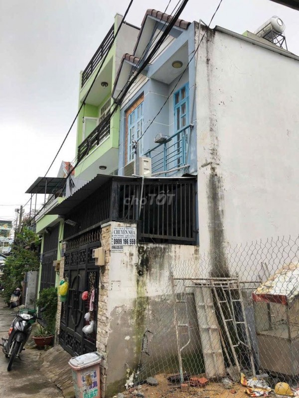NHÀ VỊ TRÍ ĐẸP- GIÁ TỐT CHÍNH CHỦ BÁN NHANH CĂN NHÀ đường liên khu 5-6 quận Bình Tân, TPHCM