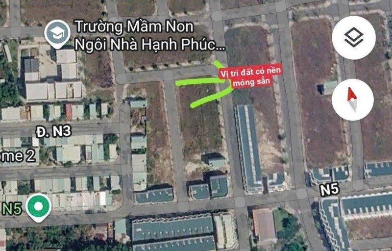 Chính chủ bán đất 80m2 phường Hòa Lợi, TP.HCM - Mặt tiền đường nhựa 7m, giá chỉ 2,x tỷ