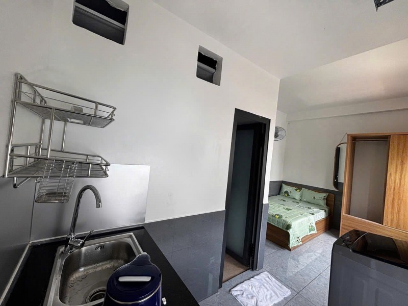 CHO THUÊ CĂN HỘ MINI FULL NỘI THẤT – VŨNG TÀU