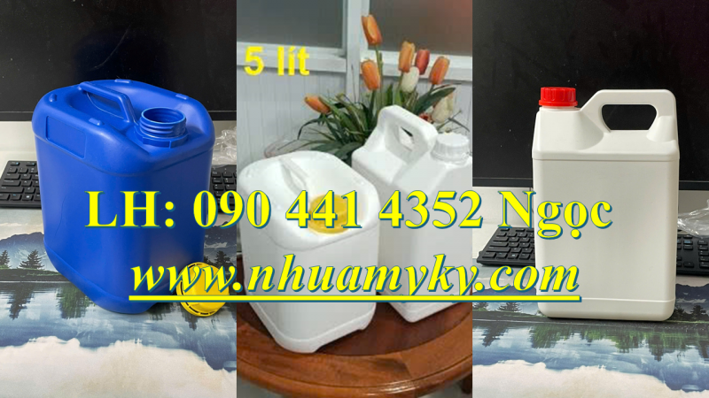 SX can nhựa 500ml tại Bình Dương, can nhựa 1 lít tại Bình Phước, can nhựa 2 lít tại Đồng Tháp 