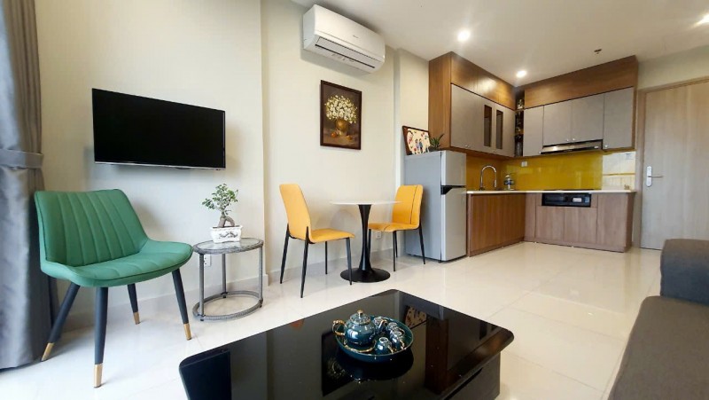 Giá bán chỉ 2,2 tỷ đồng – Căn hộ 2 phòng ngủ tại Vinhomes Ocean Park 1