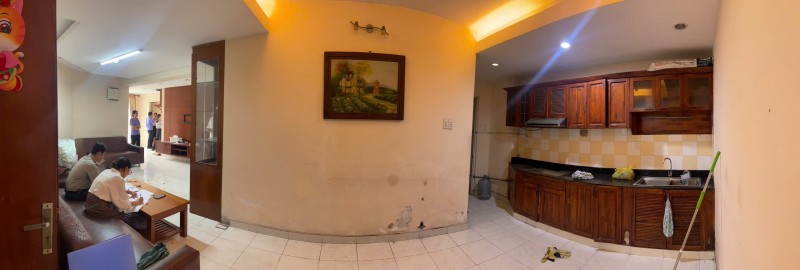 Bán căn hộ KimHong Fortuna, Tân Phú - 94,1m2, 3pn, sổ hồng riêng, giá 3,25 tỷ