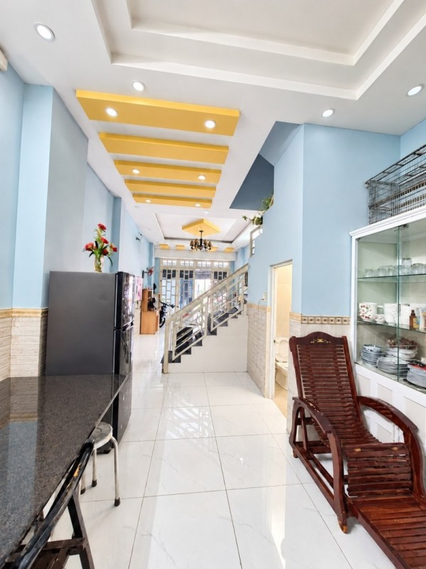 Bán nhà 52m2 đường Thủy Lợi, Phước Long A, Quận 9, Thủ Đức, TP HCM, 2 tầng. Giá 5,08  tỷ (Sổ hồng