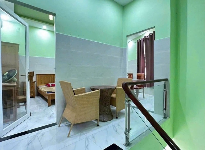 CHO THUÊ NHÀ MẶT TIỀN DX122 – TÂN AN, THỦ DẦU MỘT