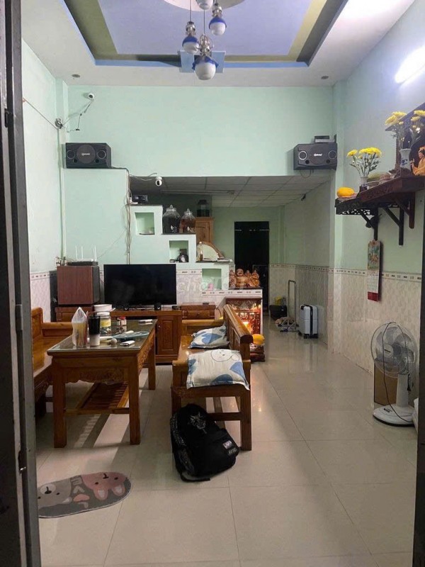 CHÍNH CHỦ CẦN BÁN NHÀ ĐÔNG THẠNH, HÓC MÔN –  TPHCM, GIÁ CHỈ 2 TỶ