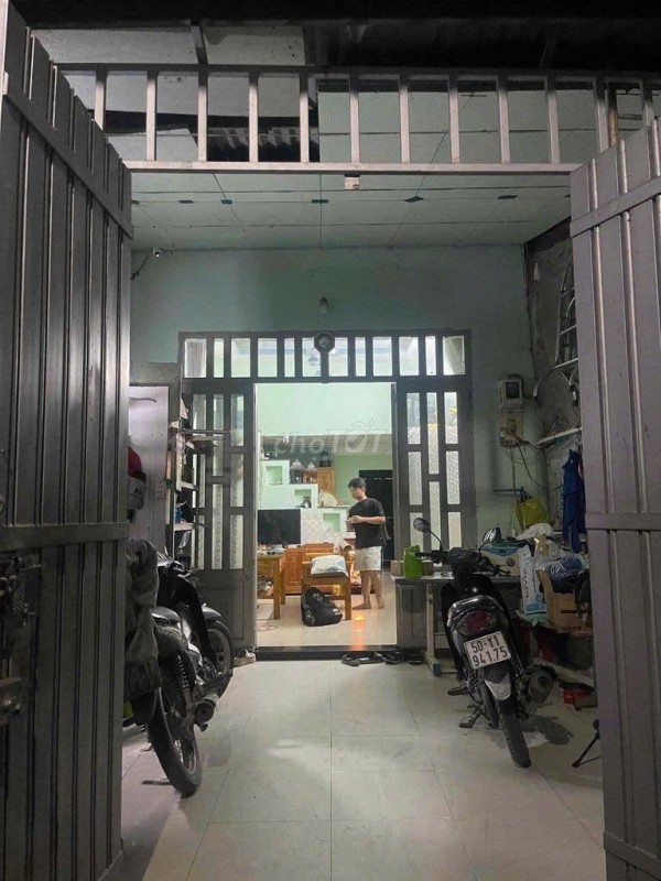 CHÍNH CHỦ CẦN BÁN NHÀ ĐÔNG THẠNH, HÓC MÔN –  TPHCM, GIÁ CHỈ 2 TỶ