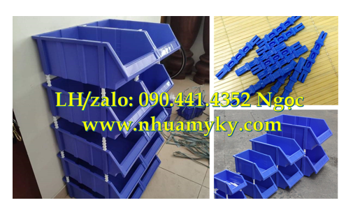 Khay nhựa A5 đựng dụng cụ, kệ nhựa đựng phụ tùng, hộp nhựa đựng dụng cụ giá rẻ 