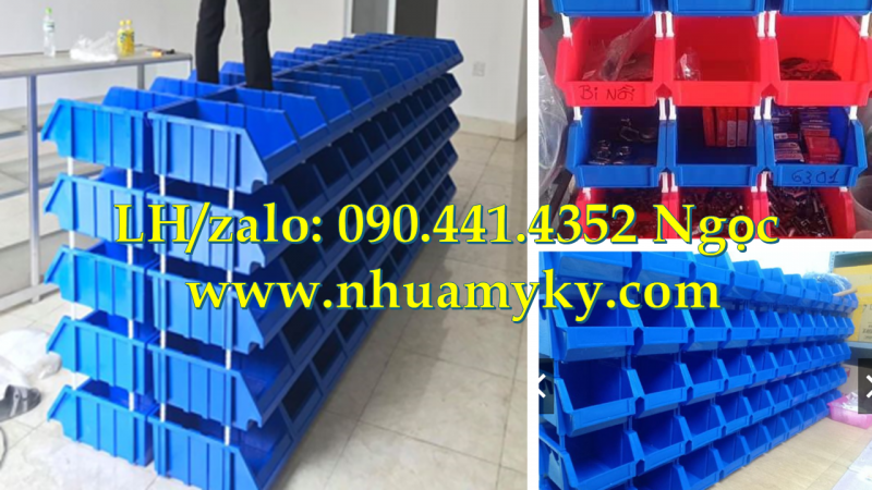 Khay nhựa A5 đựng dụng cụ, kệ nhựa đựng phụ tùng, hộp nhựa đựng dụng cụ giá rẻ 