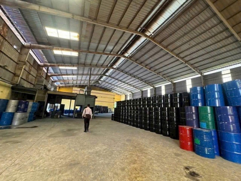 BÁN NHÀ XƯỞNG KCN AN HẠ, BÌNH CHÁNH – 7.000M² ĐẤT, XƯỞNG 3.400M², GIÁ 50 TỶ