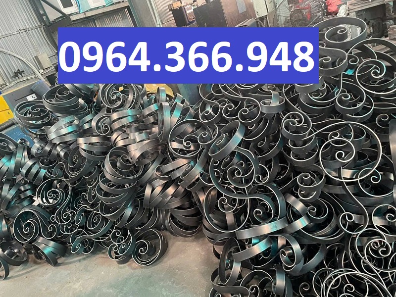 Nhận gia công sắt la chữ S theo kích thước