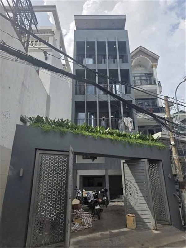 NHÀ ĐẸP GIÁ TỐT - CẦN BÁN TÒA NHÀ KINH DOANH – Tại Đ. SỐ 59, P. 14, QUẬN GÒ VẤP, TP. HCM