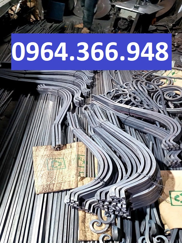 Chọn sắt hộp uốn mỹ thuật đẹp cần quan tâm đến những yếu tố nào?