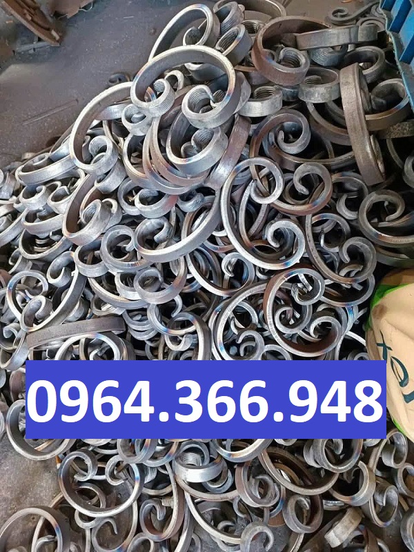 Gia công sắt la uốn theo yêu cầu cho từng mẫu thiết kế