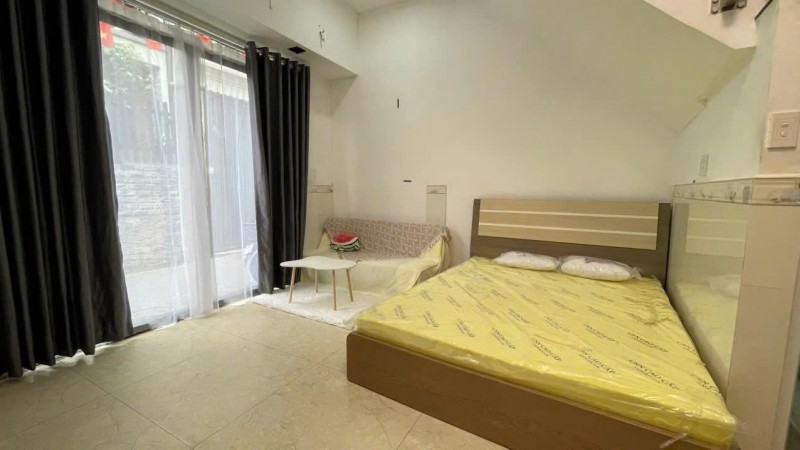 CHO THUÊ PHÒNG TRỌ 379 QUANG TRUNG, GÒ VẤP ,TPHCM– 4,5 TRIỆU