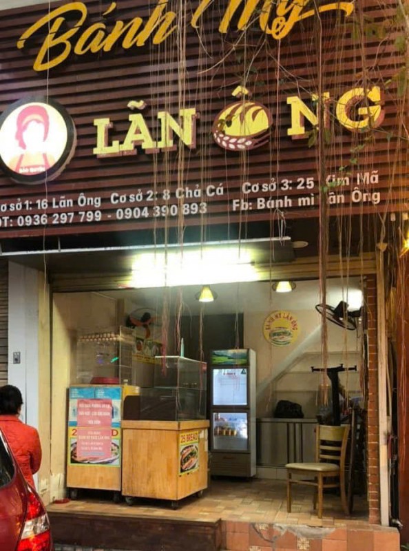 CHO THUÊ NHÀ MẶT PHỐ KIM MÃ – BA ĐÌNH, HÀ NỘI GIÁ CỰC TỐT