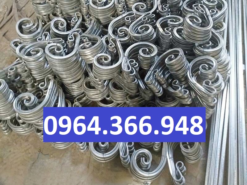 Đặt sắt hộp uốn theo yêu cầu như thế nào để sát với ý tưởng?