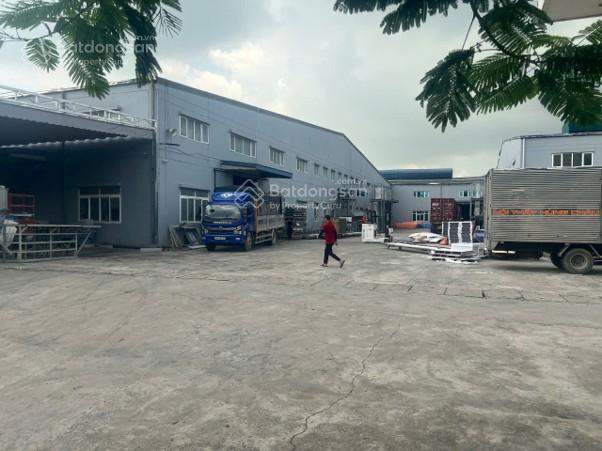 Cho Thuê gấp Kho, nhà Xưởng từ 1000-2000-3000-5000 -7000m² tại KCN Châu Sơn, Phủ Lý, Hà Nam cũ
