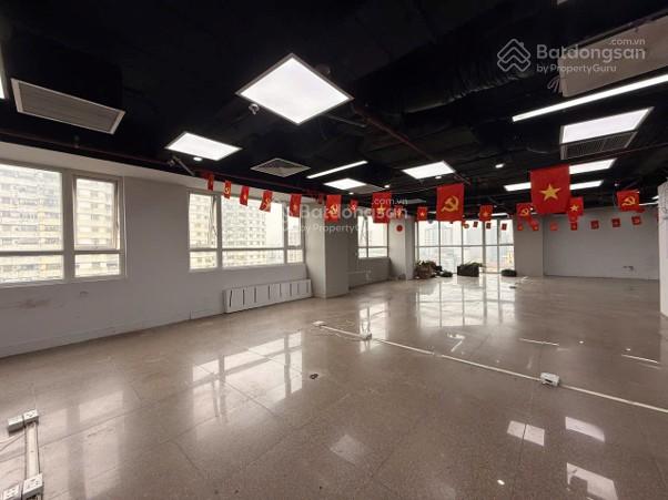 Văn phòng cho thuê hạng B: Tầng 9 Hancorp Plaza, 72 Trần Đăng Ninh