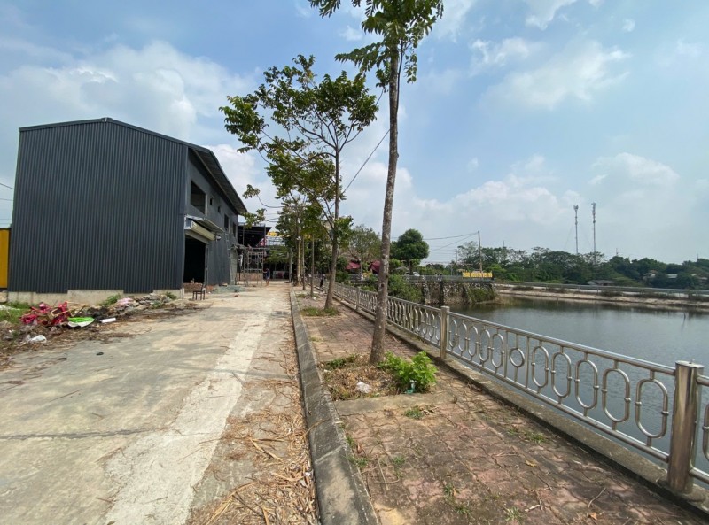 Chính chủ bán đất đấu giá xã Hưng Đạo, Hà Nội - 85,2m2, cạnh hồ điều hòa, gần Vành đai 4