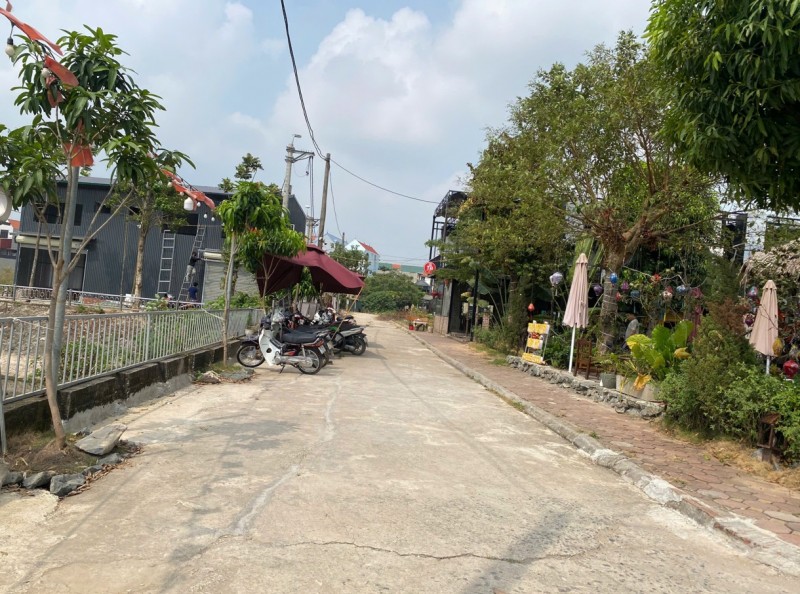 Chính chủ bán đất đấu giá xã Hưng Đạo, Hà Nội - 85,2m2, cạnh hồ điều hòa, gần Vành đai 4