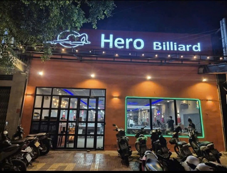 ĐẦU TƯ – AN CƯ – KINH DOANH TẠI PHAN RANG! - CHÀO BÁN 2 BẤT ĐỘNG SẢN & SANG NHƯỢNG QUÁN BIDA HERO