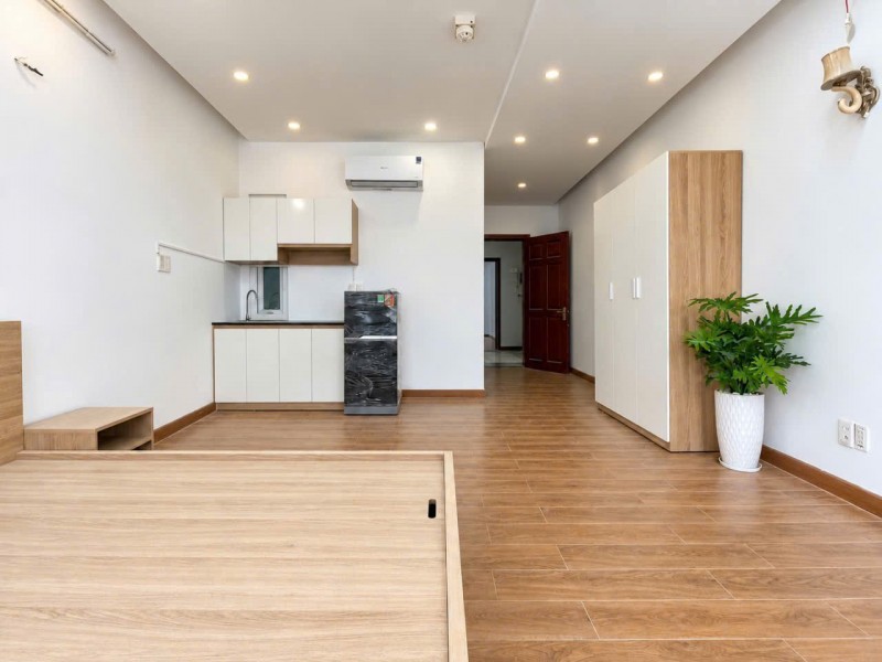 CHO THUÊ CĂN HỘ MINI STUDIO FULL NỘI THẤT – TÂN BÌNH