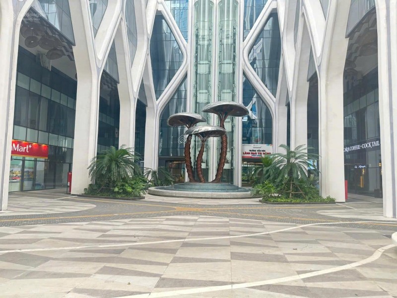 Chính chủ cho thuê shophouse Diamond Crown vị trí đắc địa tại Hải Phòng