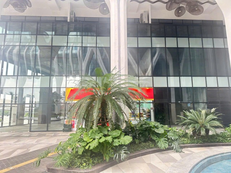 Chính chủ cho thuê shophouse Diamond Crown vị trí đắc địa tại Hải Phòng