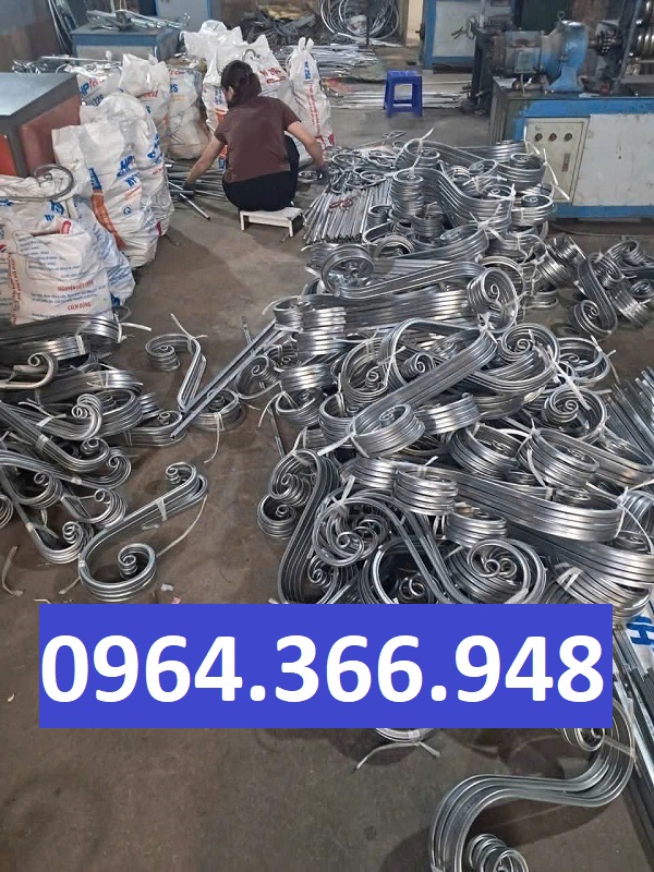  Phân phối chi tiết sắt uốn hàng rào số lượng lớn trên toàn quốc