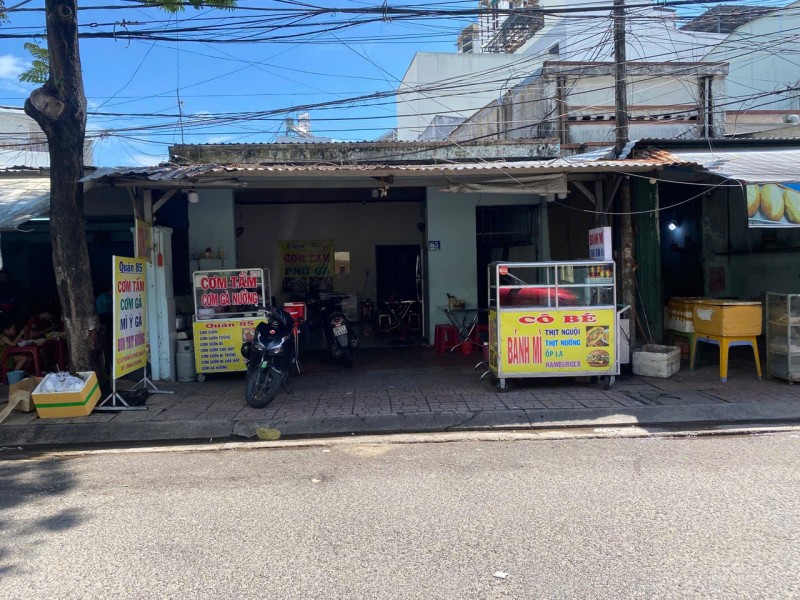 NHÀ ĐẸP- GIÁ TỐT CHÍNH CHỦ BÁN NHÀ  MẶT TIỀN ĐƯỜNG TRƯỜNG SA NHA TRANG