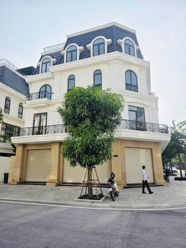 SIÊU PHẨM CĂN GÓC 2 MẶT TIỀN  HOÀNG HUY NEW CITY HẢI PHÒNG - VỊ TRÍ KIM CƯƠNG