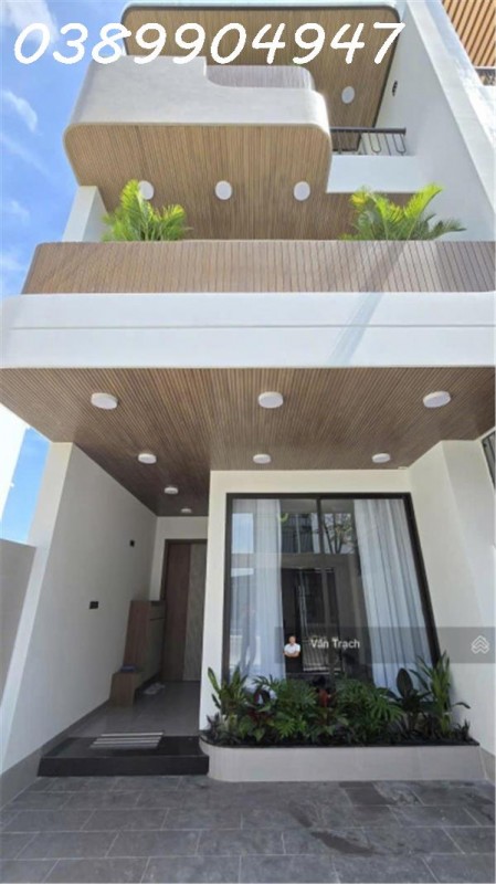 Bán nhà đẹp KĐT Mỹ Gia Gói 5 Vĩnh Thái Nha Trang Hướng Tây Nam Full Nội Thất Đẹp Lung Linh