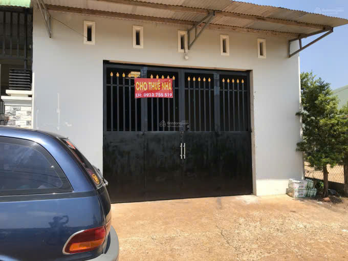 CHO THUÊ NHÀ NGUYÊN CĂN KÈM KHO XƯỞNG 400M² – CHỈ 7 TRIỆU/THÁNG