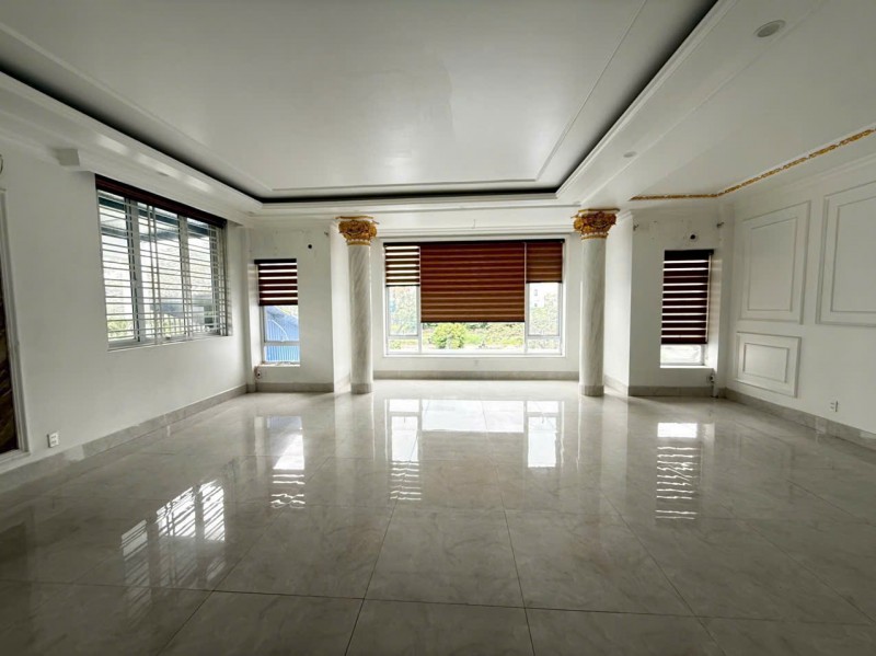 BÁN BIỆT THỰ MẶT ĐƯỜNG PHẠM VĂN ĐỒNG – GẦN CẦU RÀO 2, HẢI PHÒNG